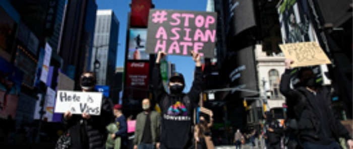 美媒：美国亚裔受“聚光灯外的系统性歧视”