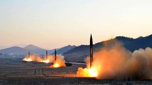 朝鲜为何发射巡航导弹？这四点令人玩味