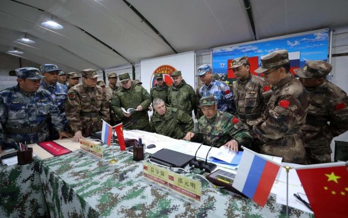 俄媒：中俄正日益协调政策　从防御转向反击
