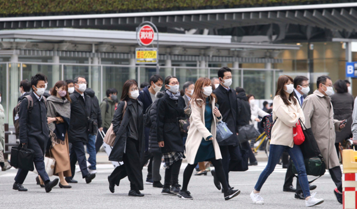 日本变异新冠患者超六百　官员称传染性极强