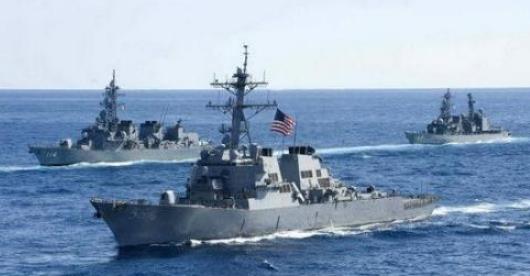 日媒：美军分散印太军力部署应对中国