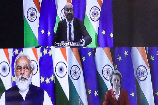 社评：印度与欧盟合作面临非常大困难