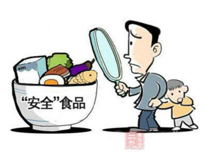 北京抽检六大类食品12批次样品不合格