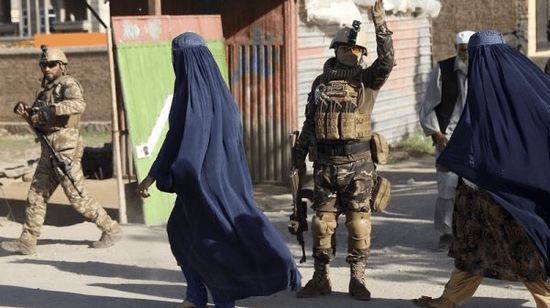 法媒：阿富汗政府与塔利班节后重燃战火