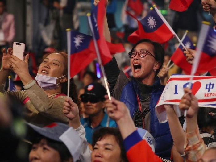 美国介入台湾“大选”的历史与规律