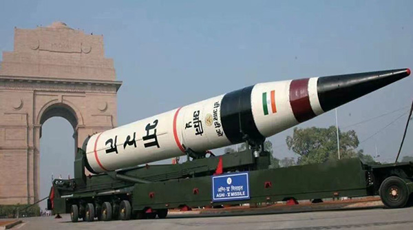 “烈火5”导弹真的如印媒宣称的那么强大？