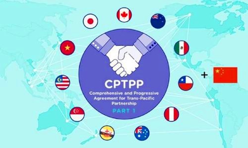 中国申请加入CPTPP开启更高水平的开放道路