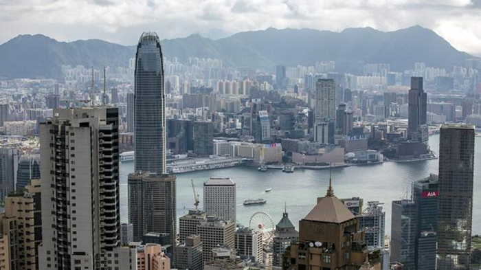 全球金融中心排名香港重回第三