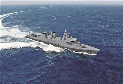 印尼再购新舰加快海军现代化