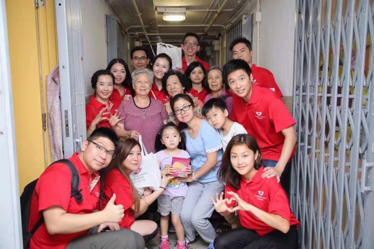 香港中国商会：全力支持《施政报告》　关心老年人身心健康