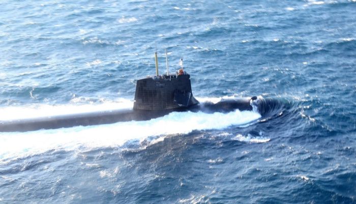 号称“最大级别”，日本潜艇“白鲸”下水