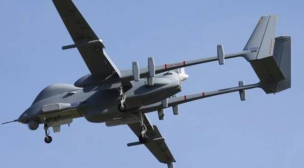 印度部署苍鹭无人机“昼夜监控”边境