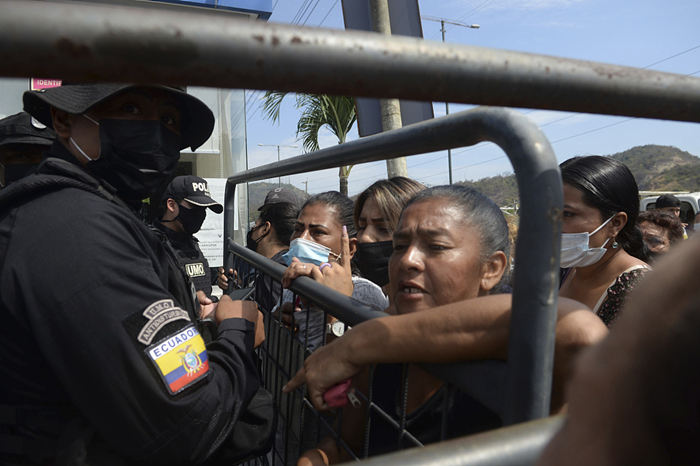 厄瓜多尔总统宣布国家进入紧急状态