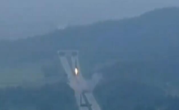 韩军方：朝鲜向半岛东部海域发射不明飞行物