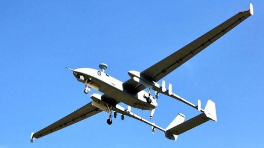 外媒：印陆军部署无人机监控中印边境