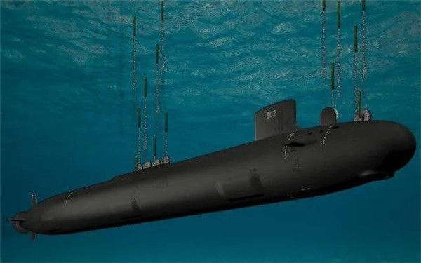 开发“顶级”核潜艇，美军又在画“大饼”？