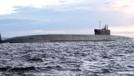 俄罗斯战略核潜艇完成“布拉瓦”导弹发射试验