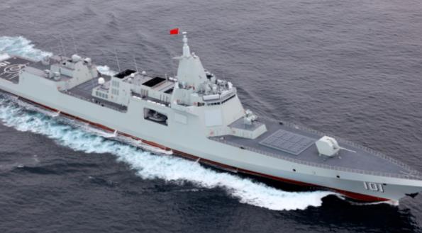 中俄军舰绕日巡航震动美日　俄媒：重要预防针