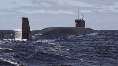 俄媒：俄罗斯太平洋舰队将新增四艘核潜艇
