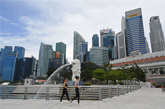 新加坡通过“防外国干预”法　严打恶意宣传