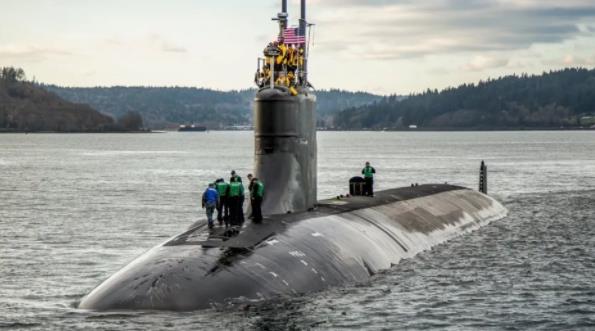 南海出事的核潜艇，披露美海军的另一个新困境
