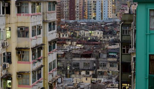 香港实际贫穷情况若何？