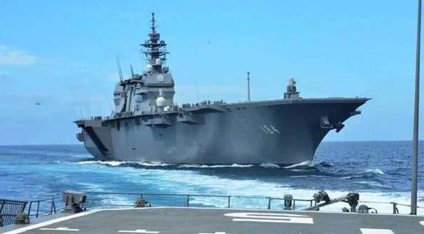 牵制中国？日媒：日美在南海实施反潜联训
