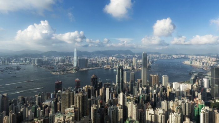 香港第三季本地生产总值同比上升5.4%