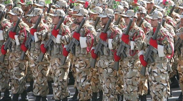 伊朗9名士兵在与美军“直接战斗”中阵亡