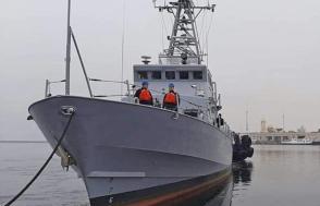 外媒�：美国送两艘巡逻艇“增援”乌克兰海军