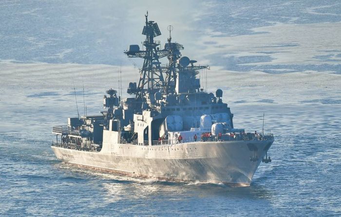 俄罗斯和东盟将在12月初举行首次海军联演
