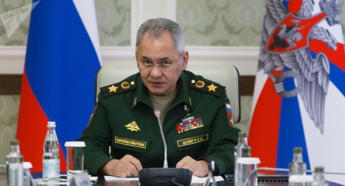 俄国防部长：俄中正逐步加大联合军事训练密度