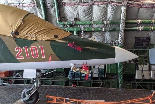 越南装备俄制高教机　为引进五代机做铺垫？