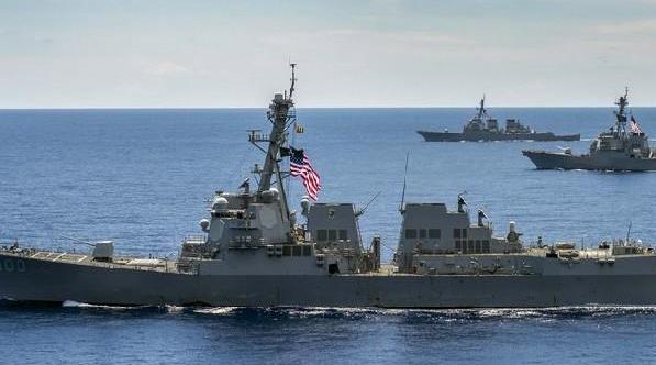 俄防长：美军舰进入黑海不是观光而是挑衅