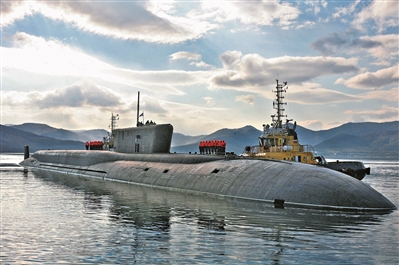 俄海军潜艇部队为何能令北约“冒汗”？