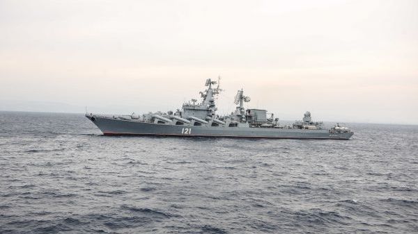 俄罗斯警告：“绝不允许”美军舰来黑海挑衅