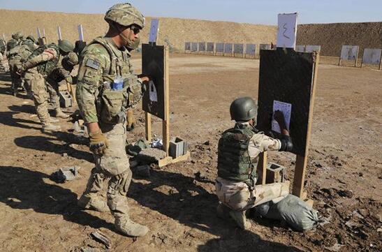 美国防部：美军本周结束在伊拉克作战行动