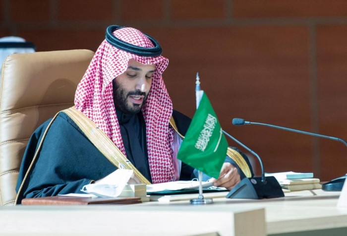 沙特王储访海湾五国巩固海合会团结