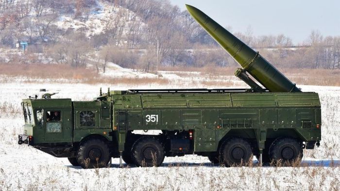 俄高官警告北约：或在欧洲部署中程核导弹