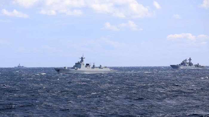 港媒：俄罗斯加大在太平洋军事存在