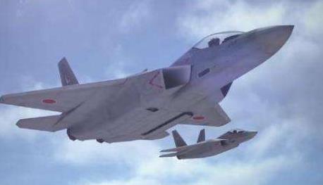 日媒：日英扩大合作共同研发航空自卫队新战机