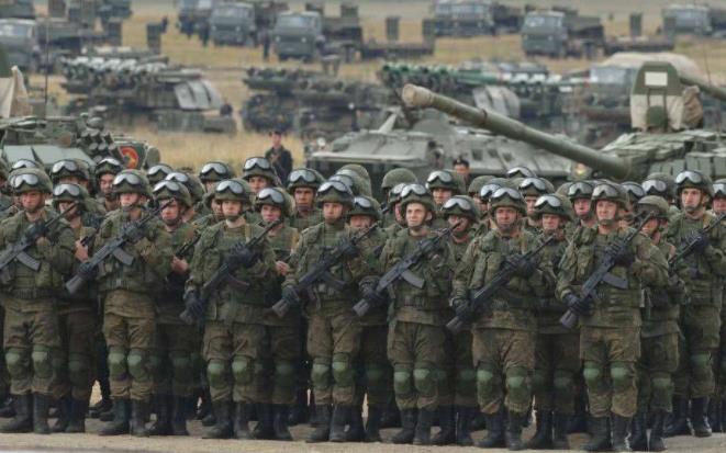 俄防长盘点俄军力建设：战力提升12.8%