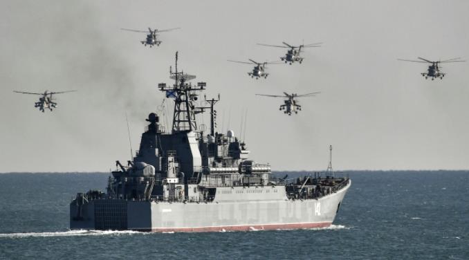 俄外长警告乌克兰：勿军事对抗　俄将回应挑衅