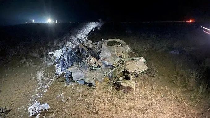 印空军一架米格21战机坠毁　1飞行员丧生