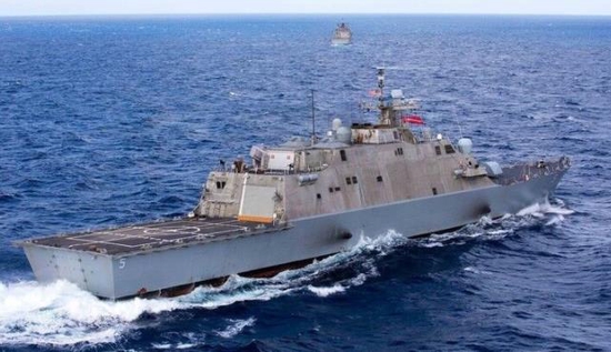 美军舰再因新冠疫情瘫痪　美海军发声明证实