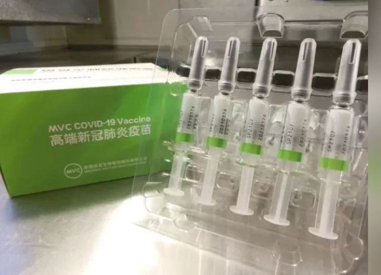 疫情蔓延　台赠索马利兰15万剂高端疫苗