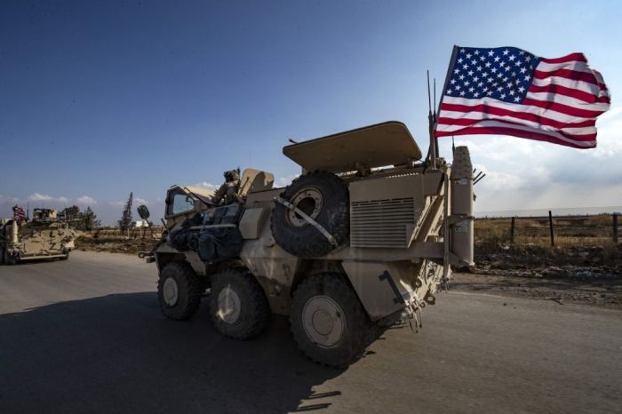 美军驻叙基地内传出多声爆炸声　暂无伤亡报告