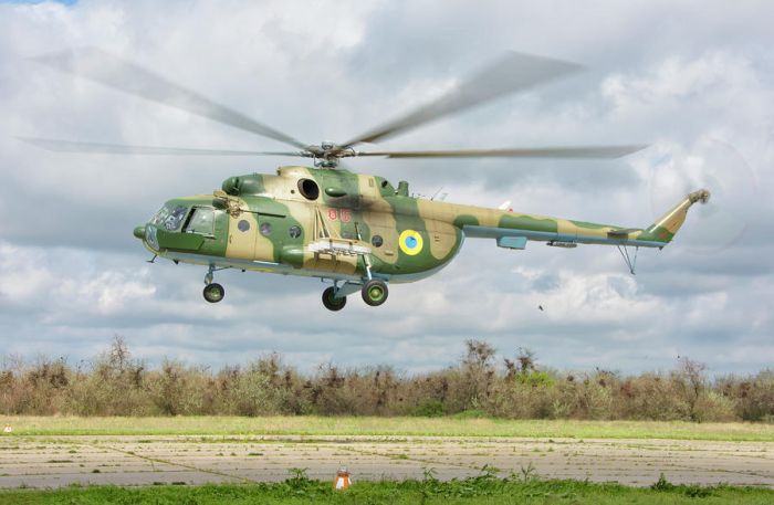白俄罗斯称乌克兰直升机侵犯领空　乌方否认