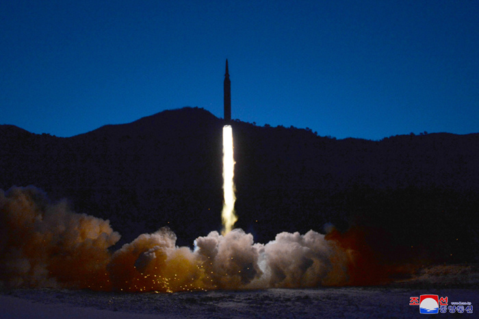 中评编译：朝鲜的超音速导弹夸大了吗？