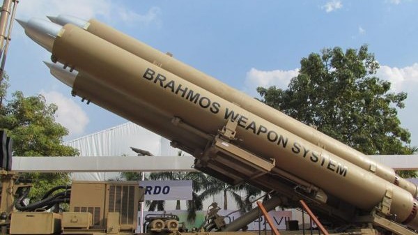 俄媒：菲律宾决定购印俄合造“布拉莫斯”导弹